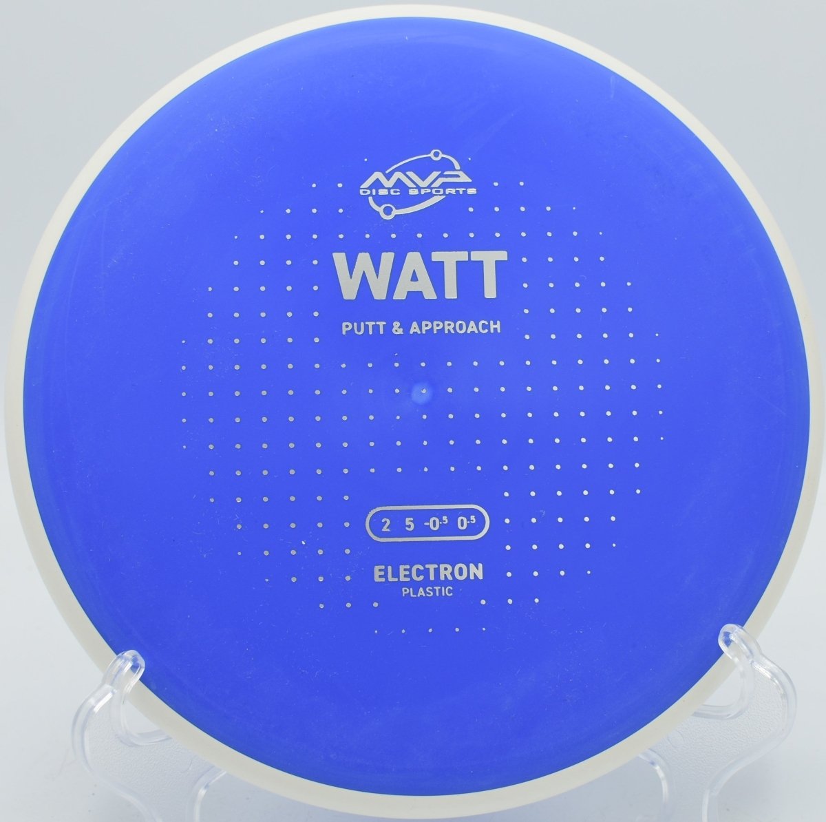 Electron Watt- (White Rim)