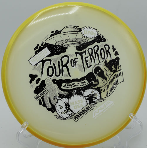 SIMON LIZOTTE TOUR OF TERROR ECLIPSE PIXEL