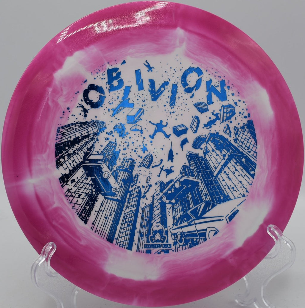 Oblivion - Doomsday Discs - Retina high speed disc for Atlanta Georgia courses nationwide shipping