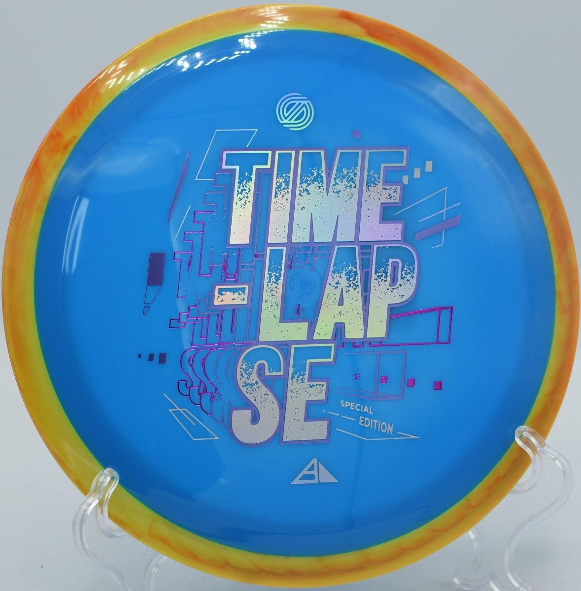Neutron Time - Lapse (Special Edition) Retooled - Flexline Discs - 26518593462109