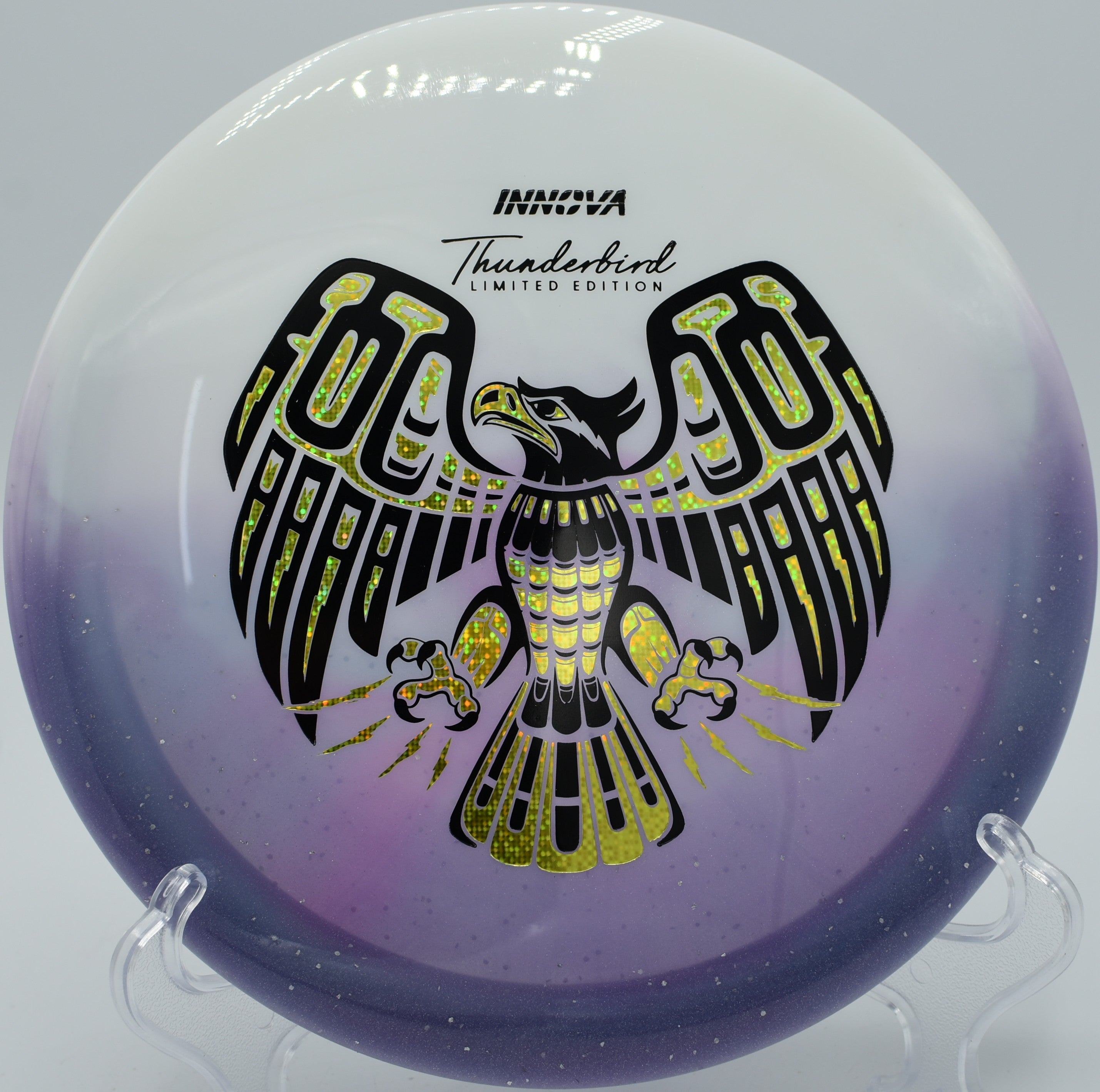 Duo Thunderbird Limited Edition