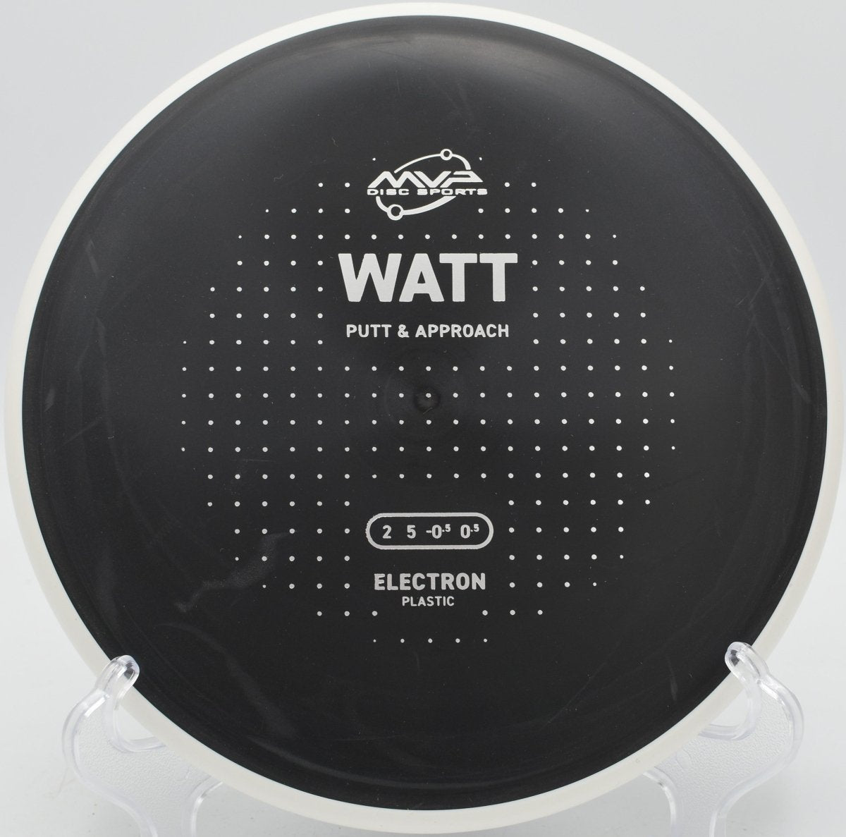 Electron Watt- (White Rim)