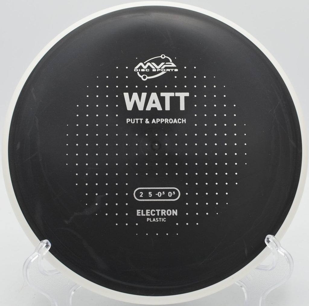 Electron Watt- (White Rim)