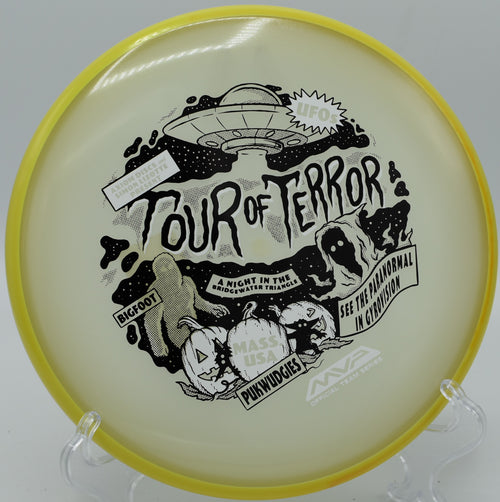 SIMON LIZOTTE TOUR OF TERROR ECLIPSE PIXEL