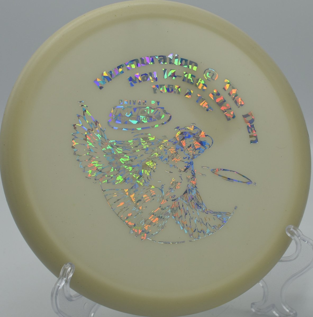 KC - Pro Glow Pig - Flexline Discs - 16451601330077