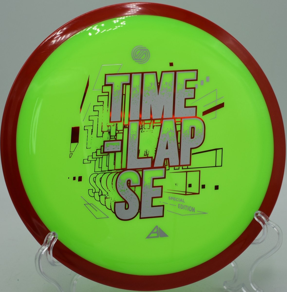 Neutron Time - Lapse (Special Edition) Retooled - Flexline Discs - 26518593524253