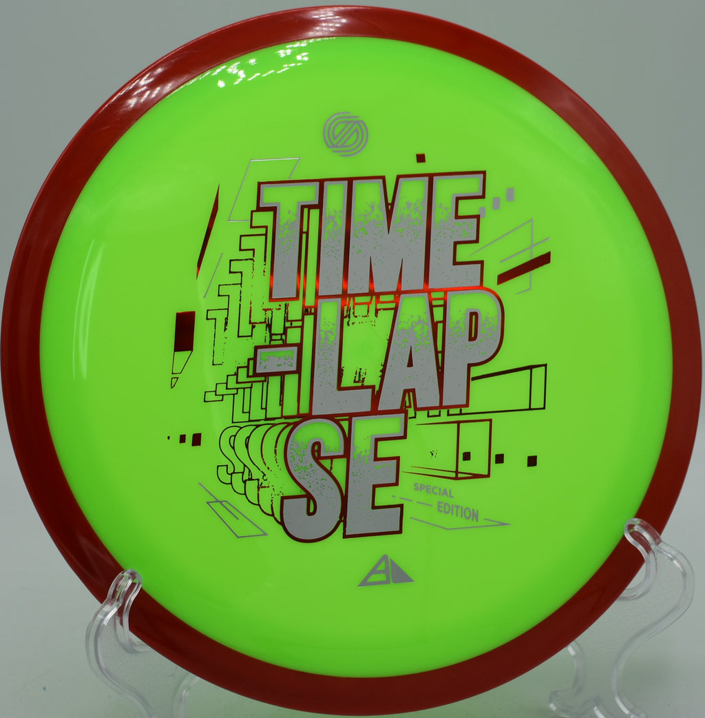 Special Edition Time-Lapse thrown into headwind at Lake Olmstead Park in Augusta, Georgia

