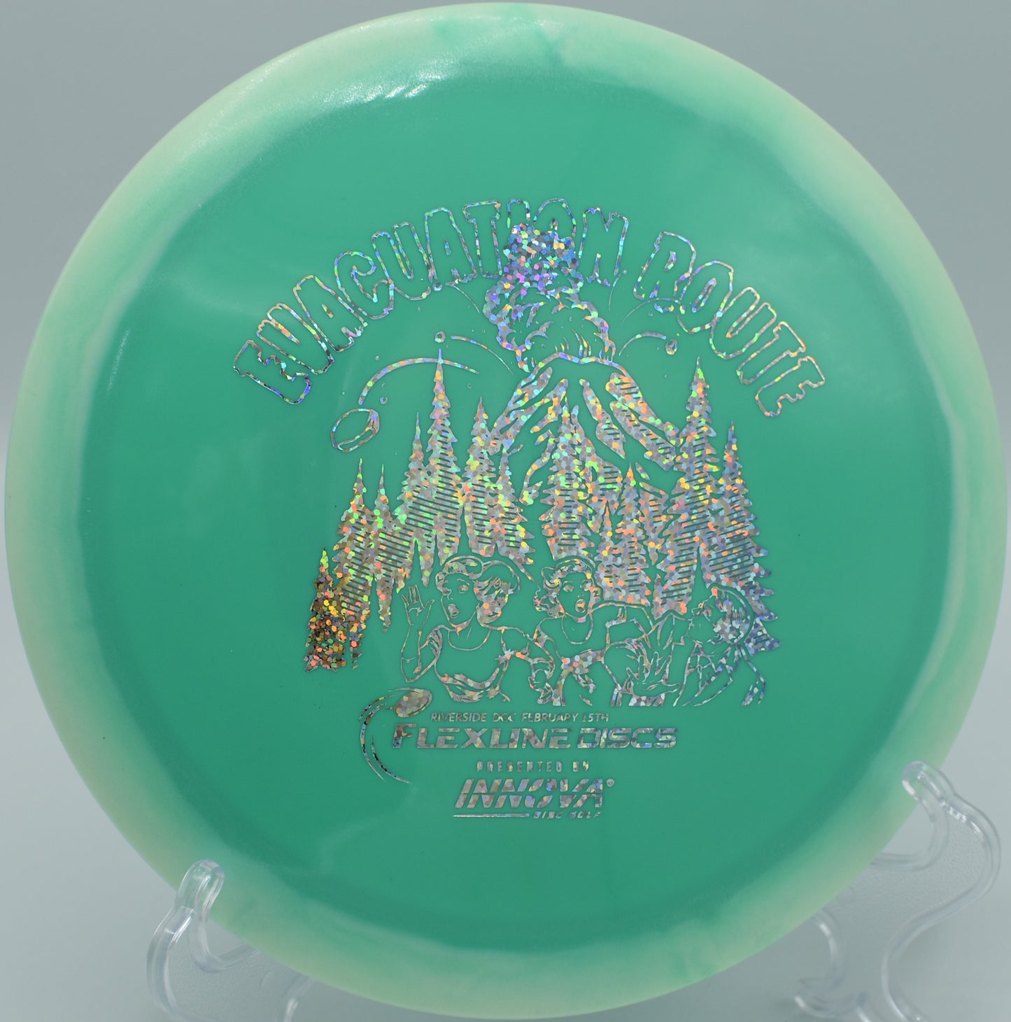 TFR Proto Glow Halo Star Gorgon