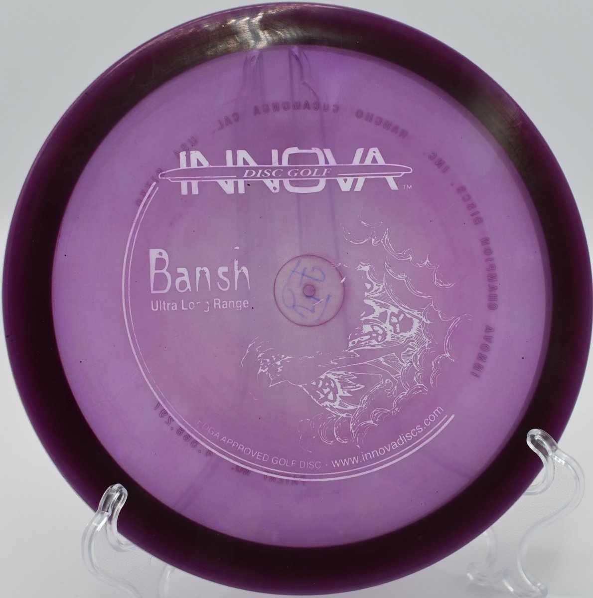Champion Edition Cheetah - Flexline Discs - 39803641165725