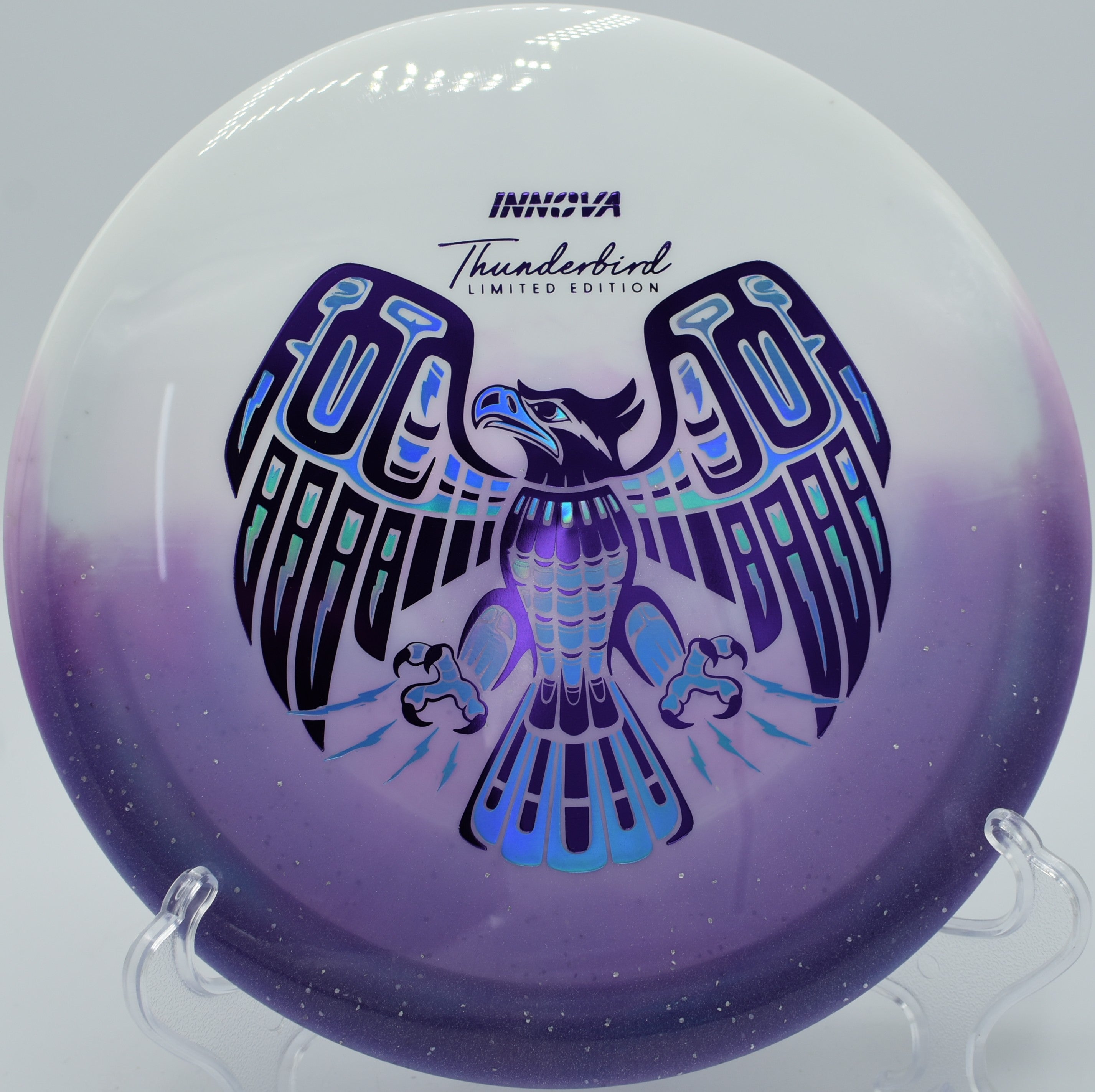 Duo Thunderbird Limited Edition