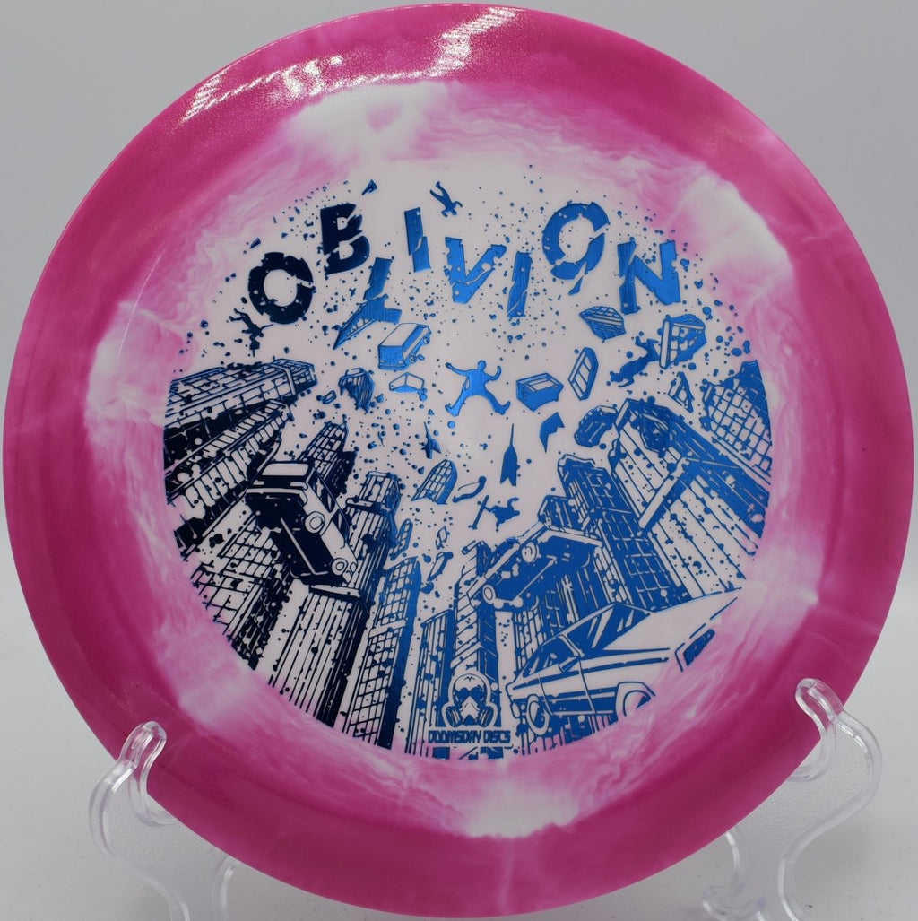 Oblivion - Doomsday Discs - Retina dependable distance driver in Denver Colorado nationwide shipping