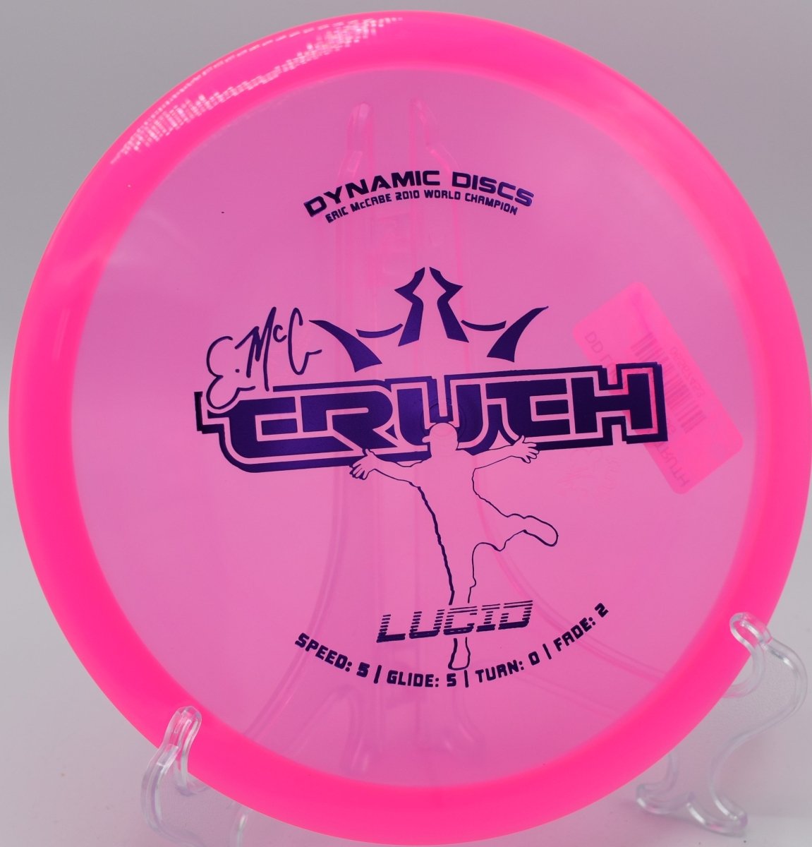 Lucid Emac Truth - Flexline Discs - 05518877