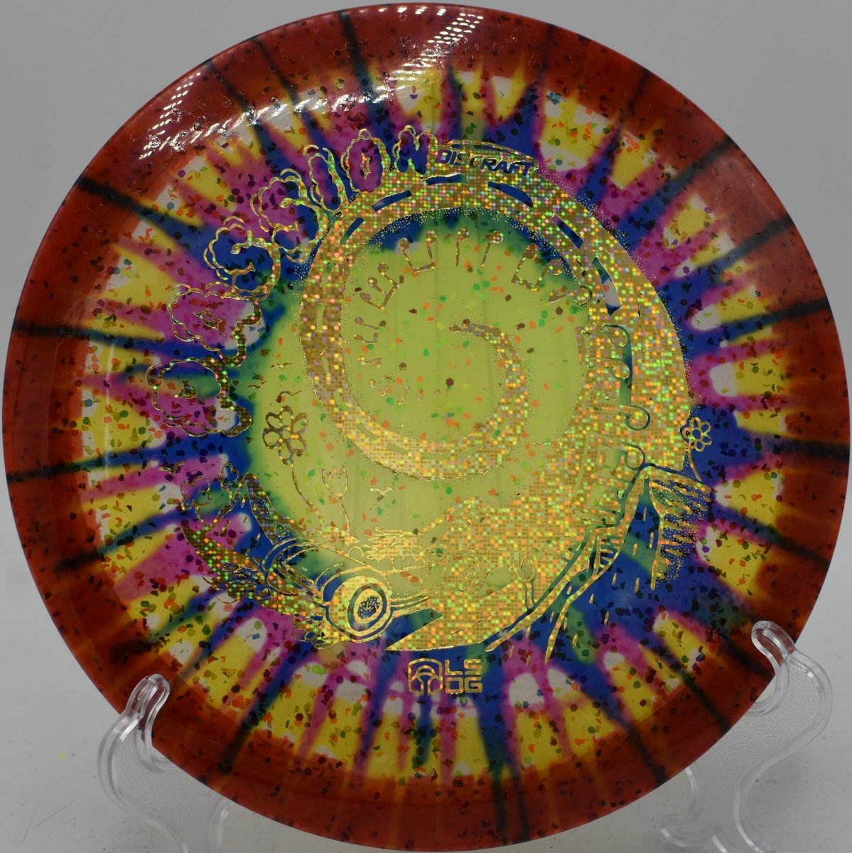 Fly Dye Confetti Passion