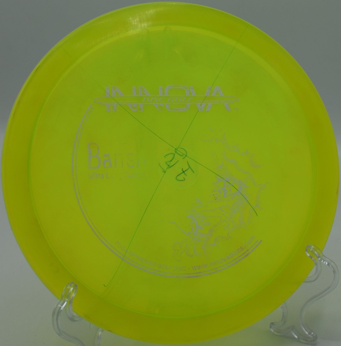 Champion Edition Cheetah - Flexline Discs - 39803641222781