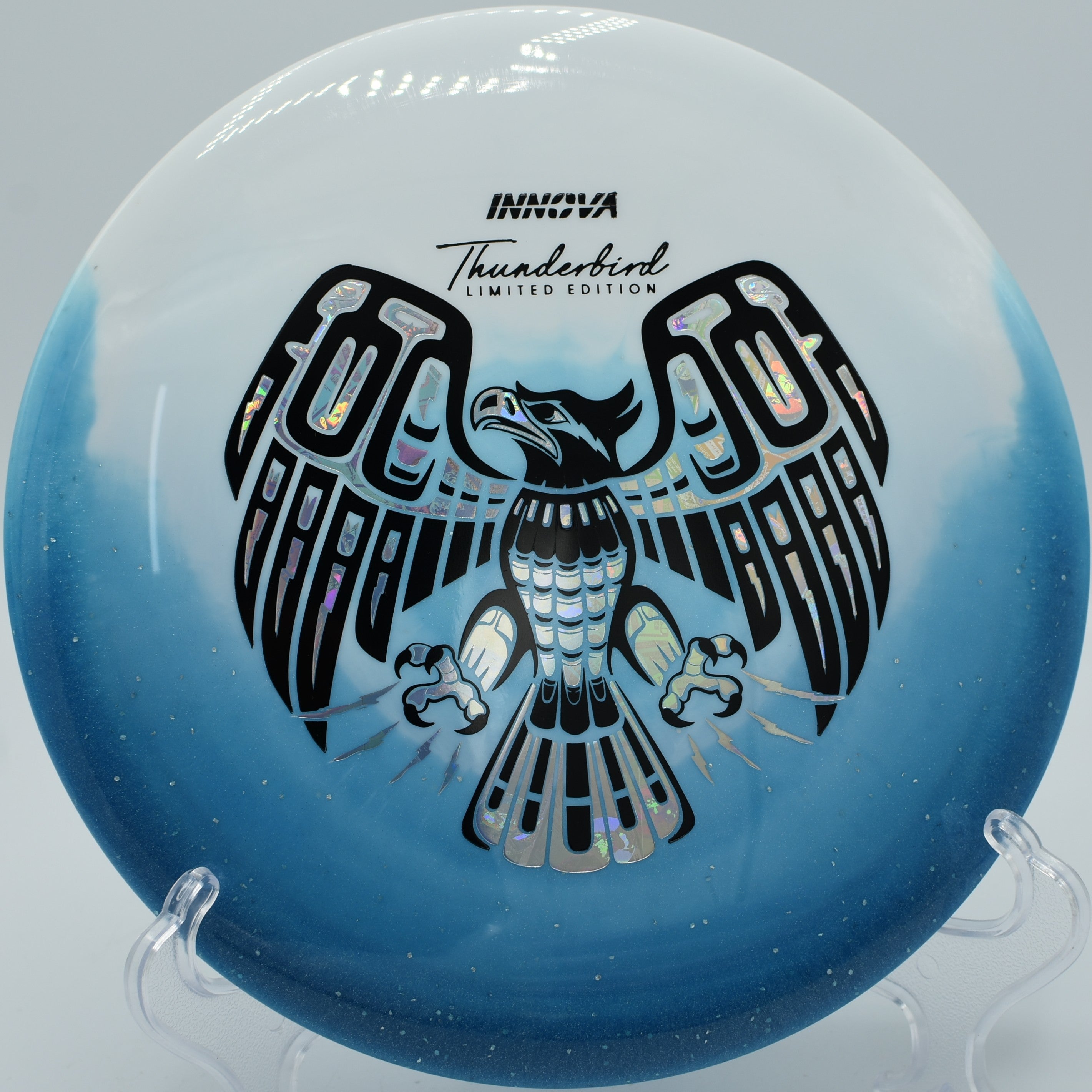 Duo Thunderbird Limited Edition