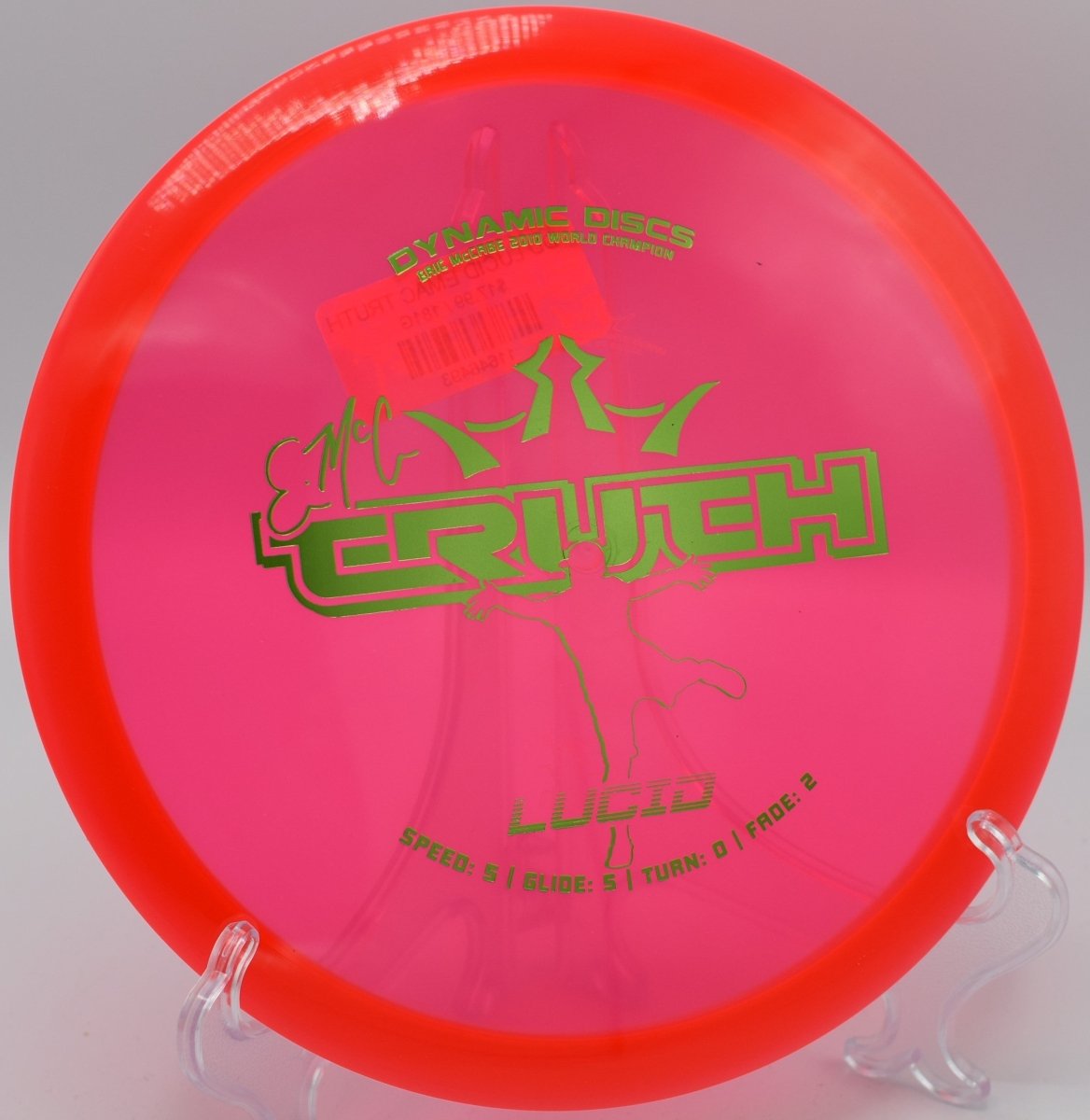 Lucid Emac Truth - Flexline Discs - 07190045
