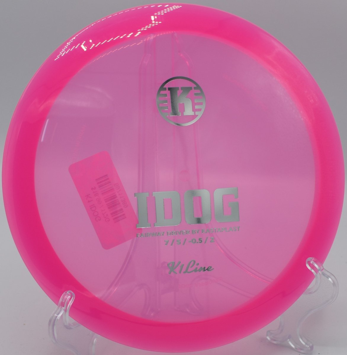 K1 Idog - Flexline Discs - 55883293