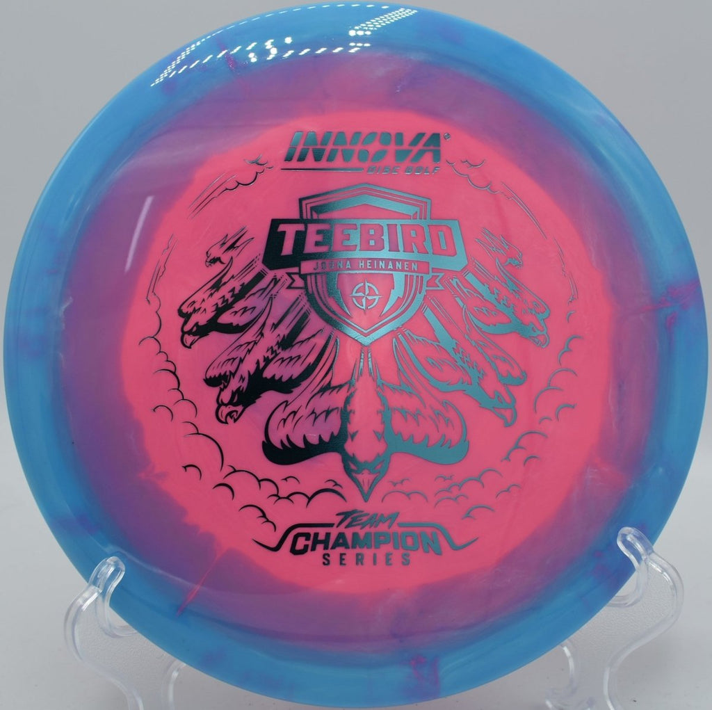 Halo Star Teebird (2026 Joona Heinanen Tour Series)