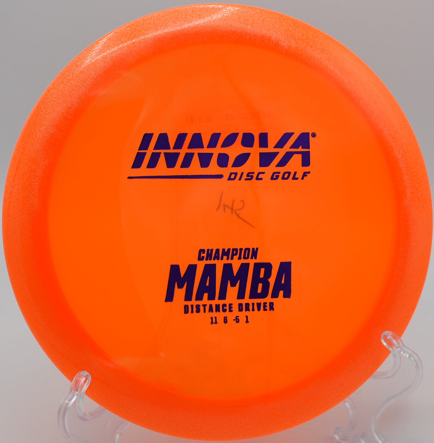 Innova Champion Mamba