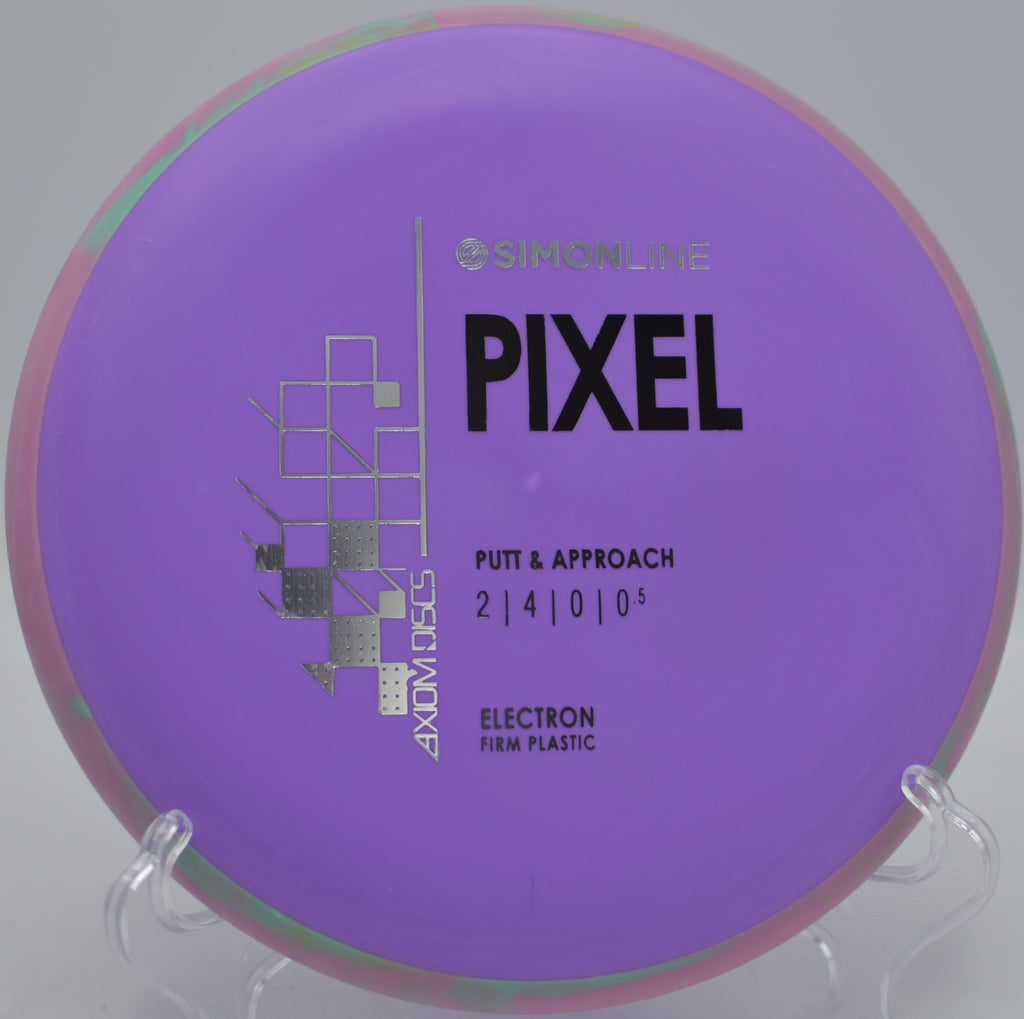 Electron Firm Pixel (SimonLine)