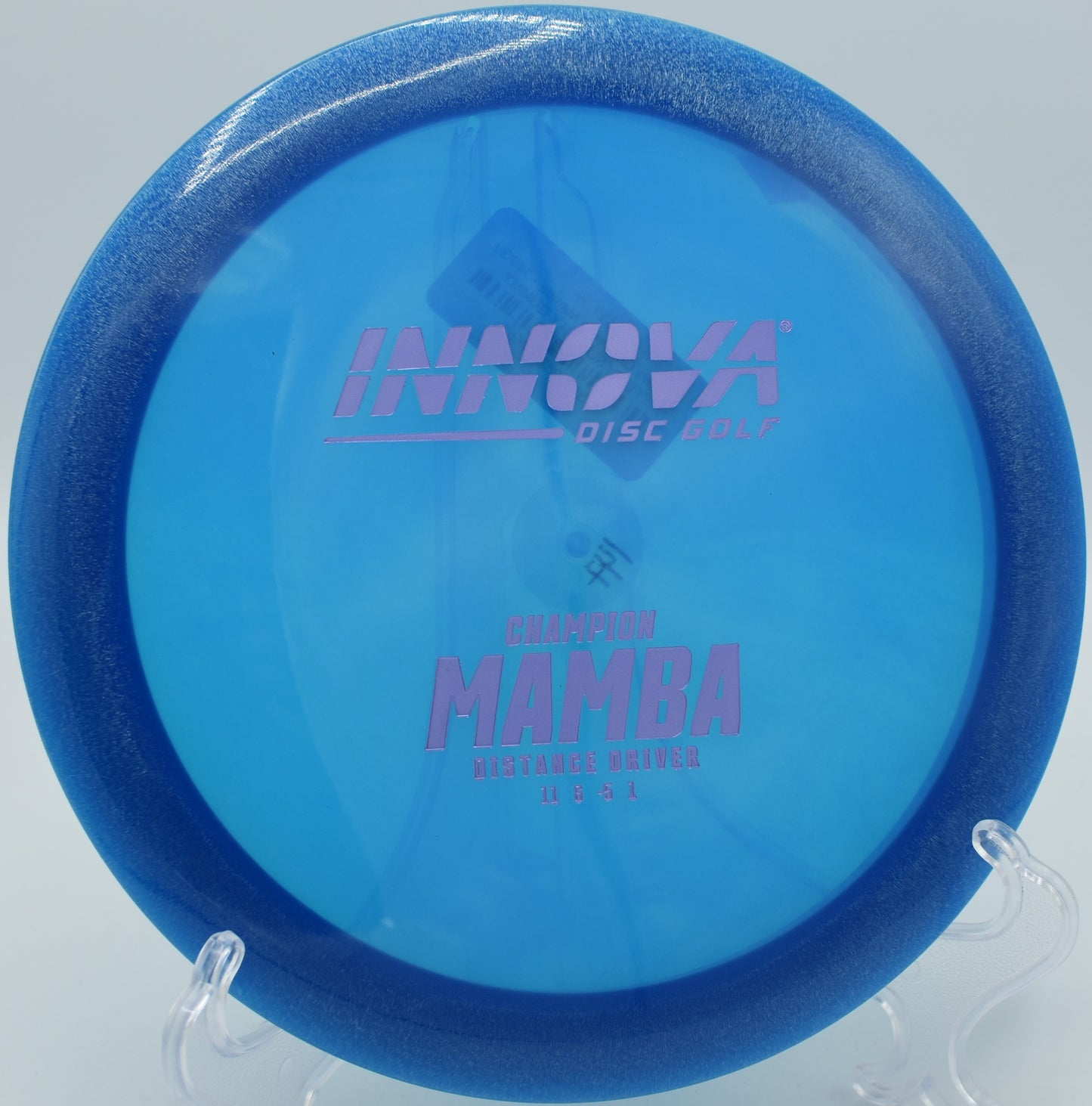 Innova Champion Mamba