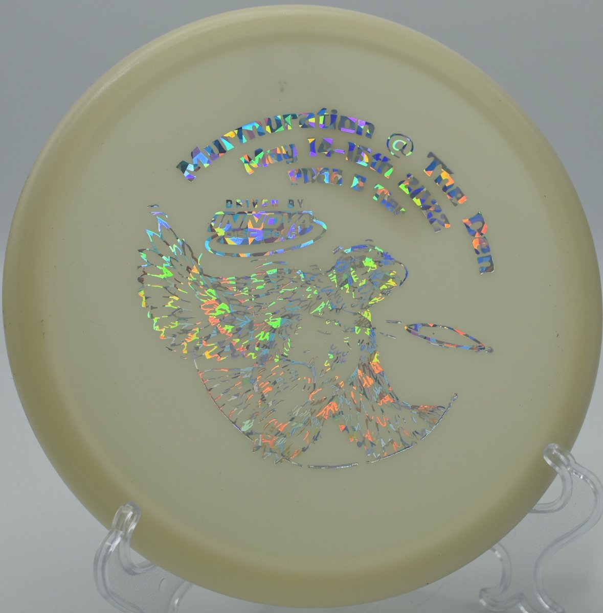 KC - Pro Glow Pig - Flexline Discs - 16451601621597