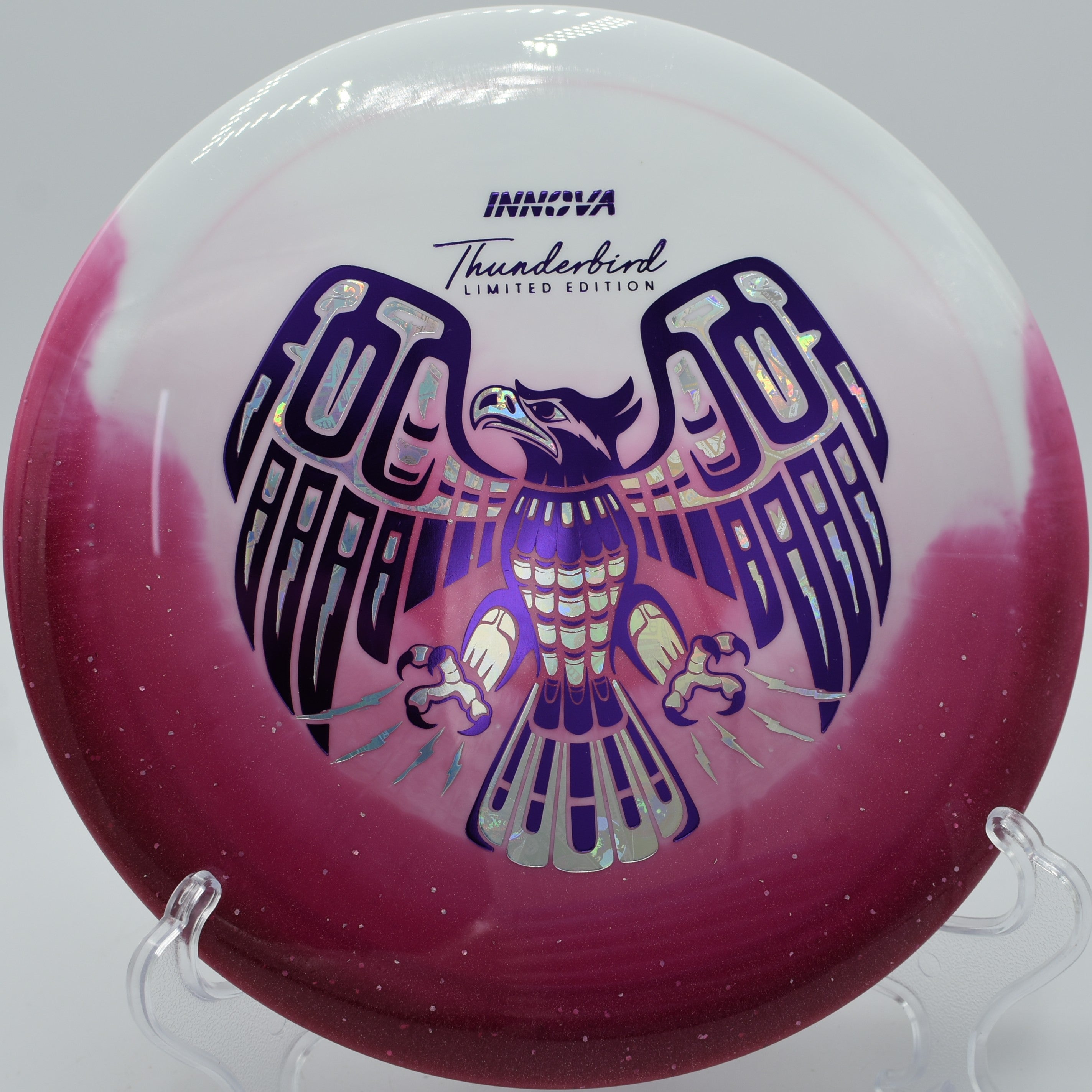 Duo Thunderbird Limited Edition