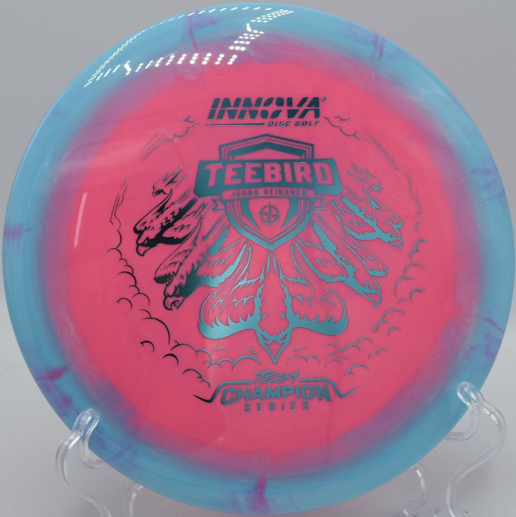 Halo Star Teebird (2026 Joona Heinanen Tour Series)