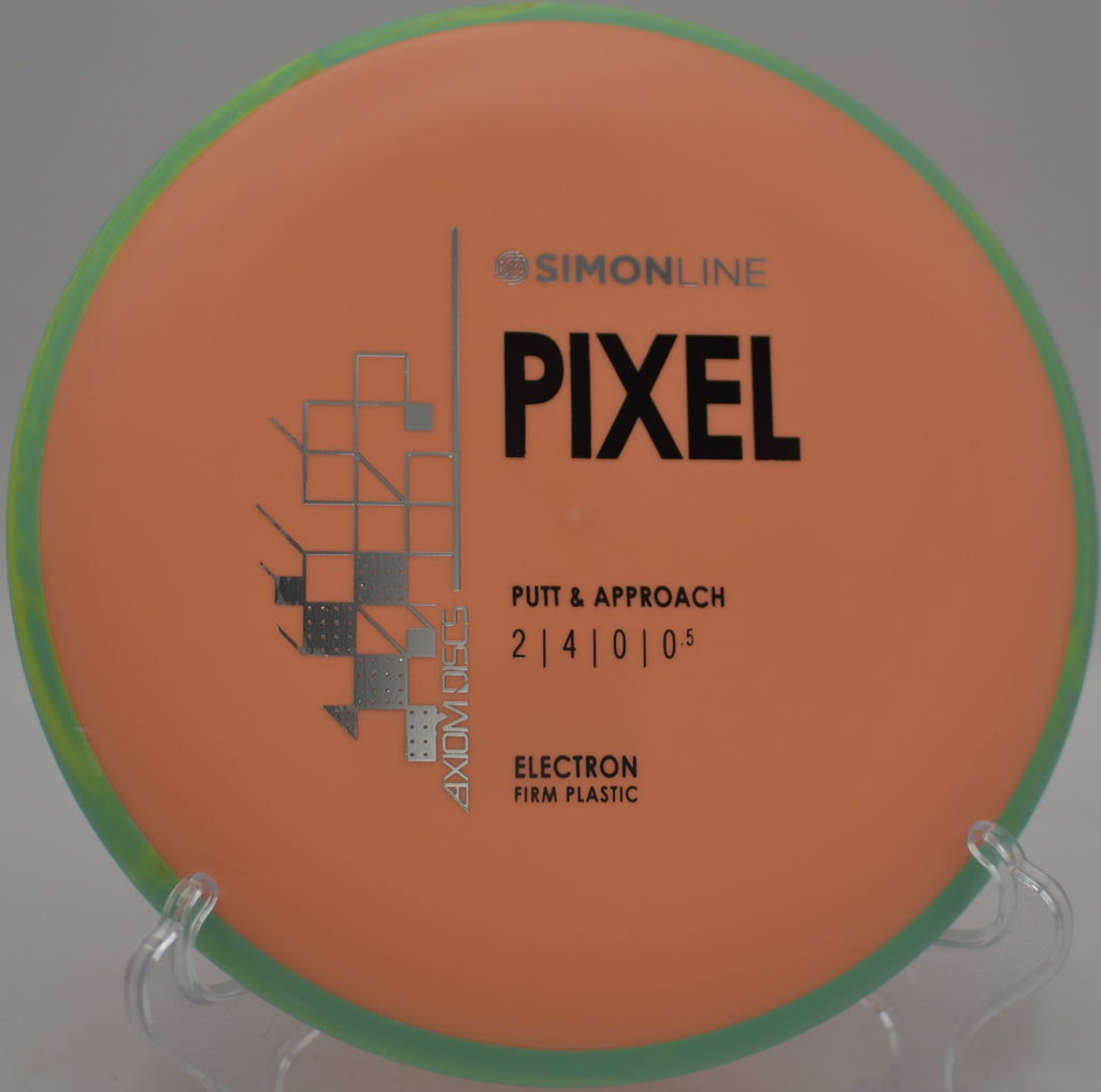 Electron Firm Pixel (SimonLine)