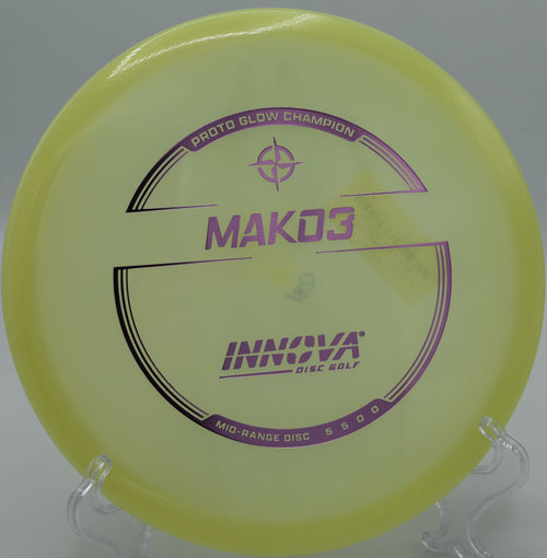 Proto-Glow Mako3