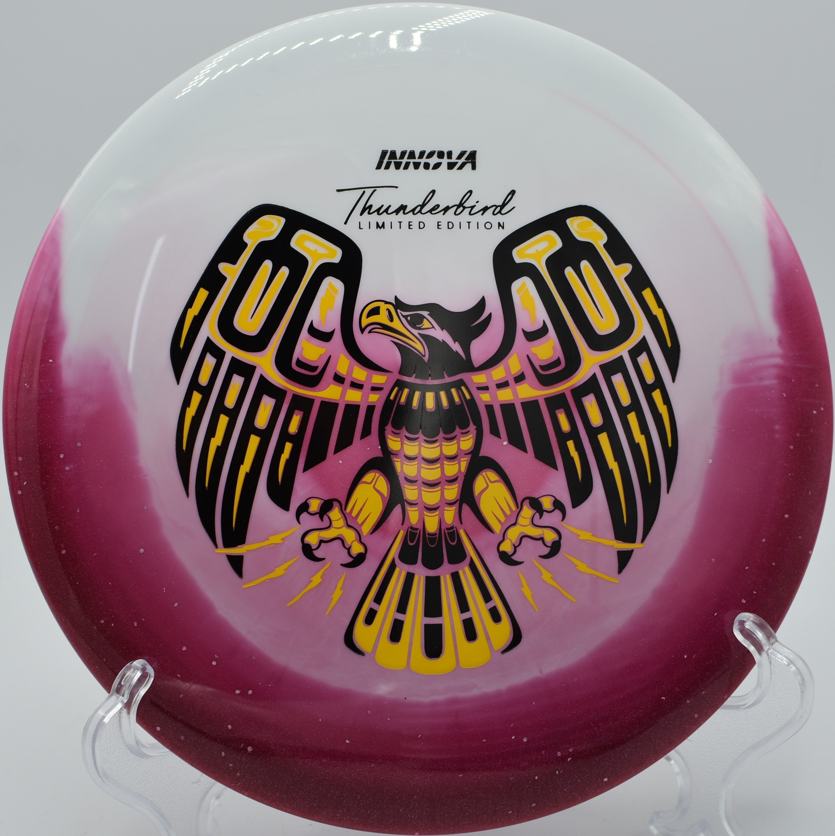 Duo Thunderbird Limited Edition