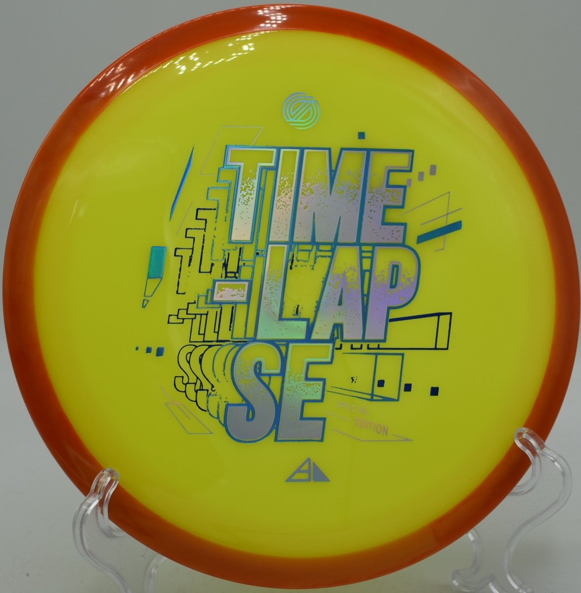 Neutron Time - Lapse (Special Edition) Retooled - Flexline Discs - 26518593929821