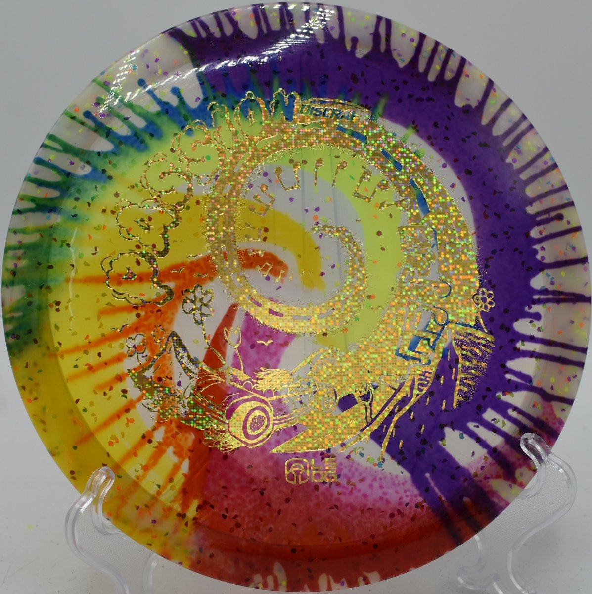 Fly Dye Confetti Passion