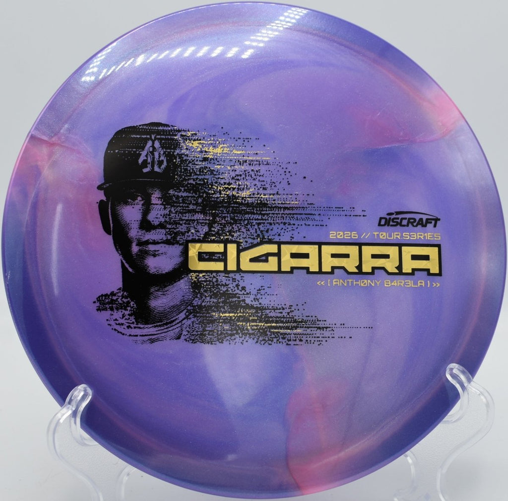 2026 Anthony Barela Tour Series Cigarra