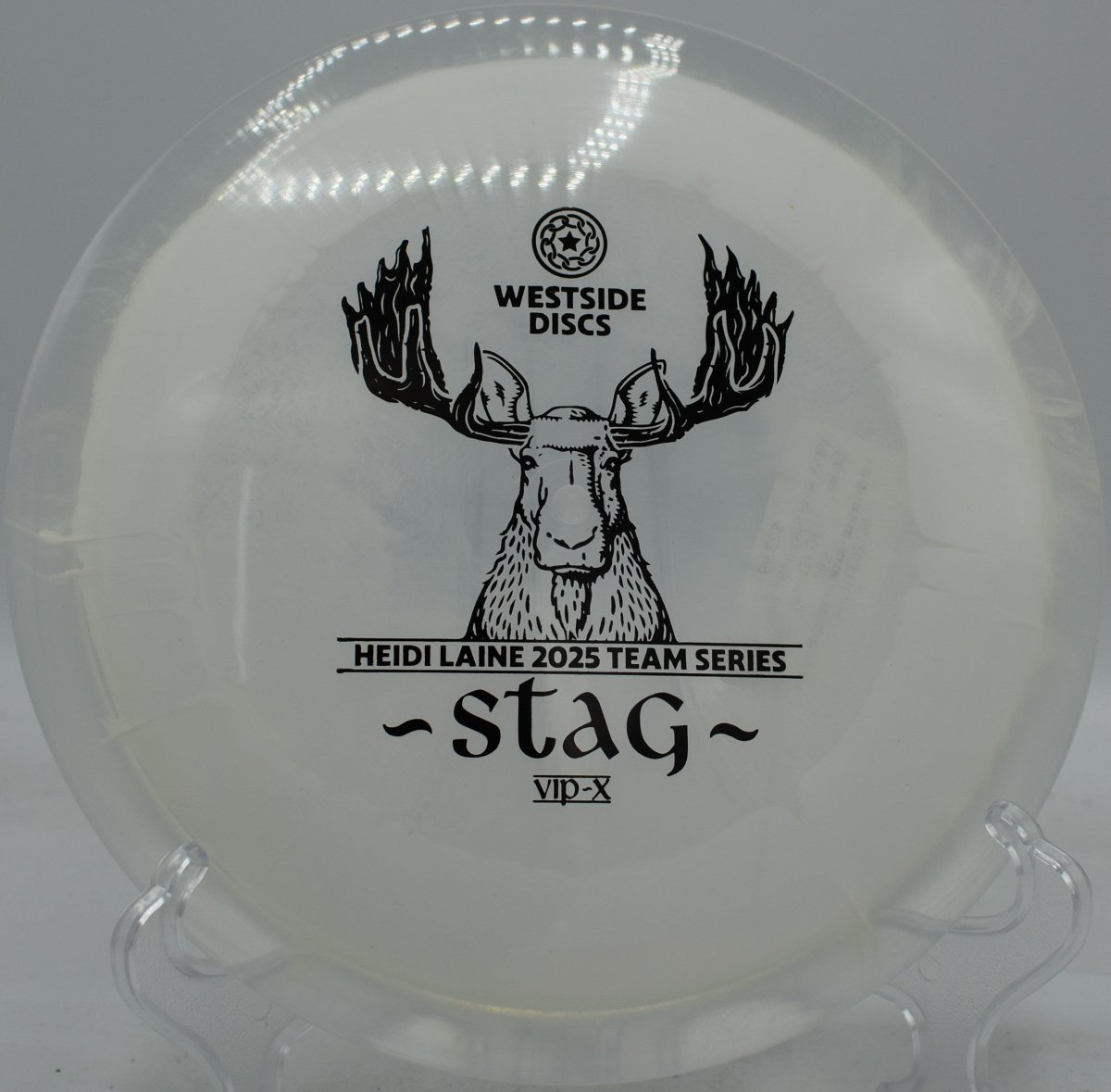 VIP - X Ring Stag (Heidi Laine Team Series) - Flexline Discs - 86128391624477