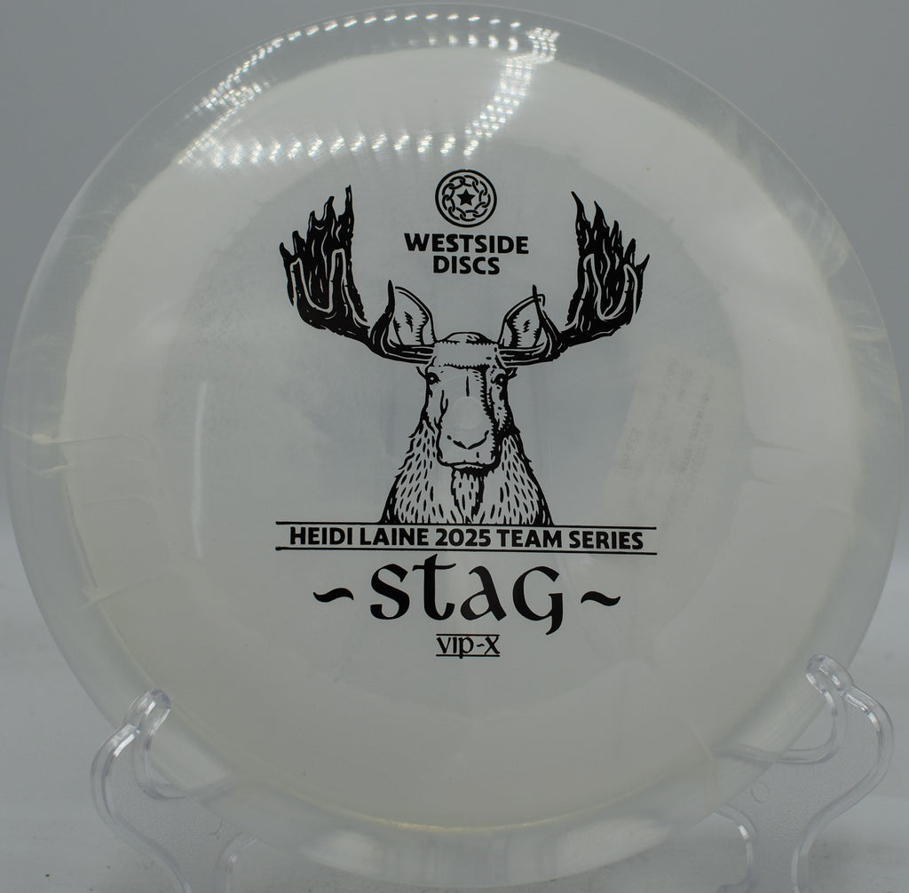 VIP Stag launched with finesse for a technical fairway shot at Tom Brown Park in Tallahassee, Florida

