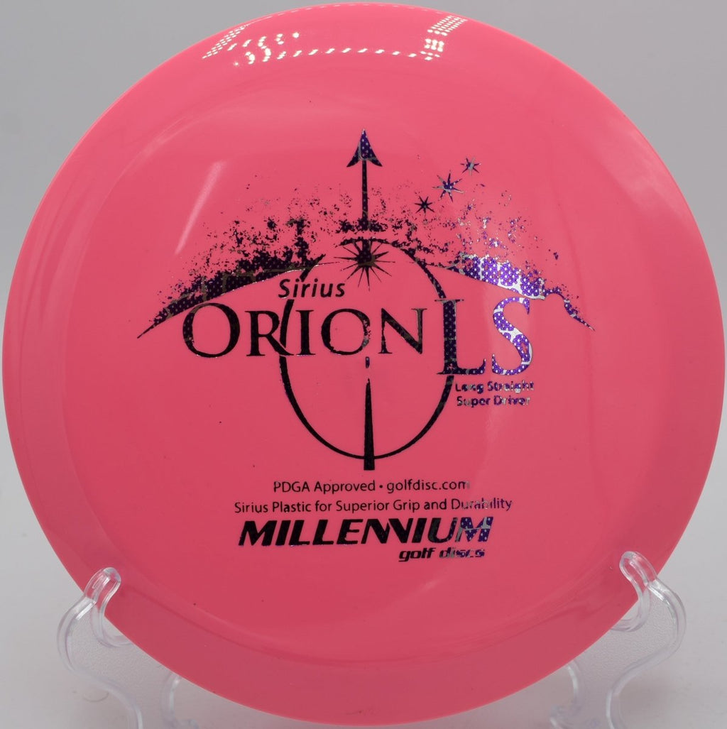 Orion LS (Sirius)