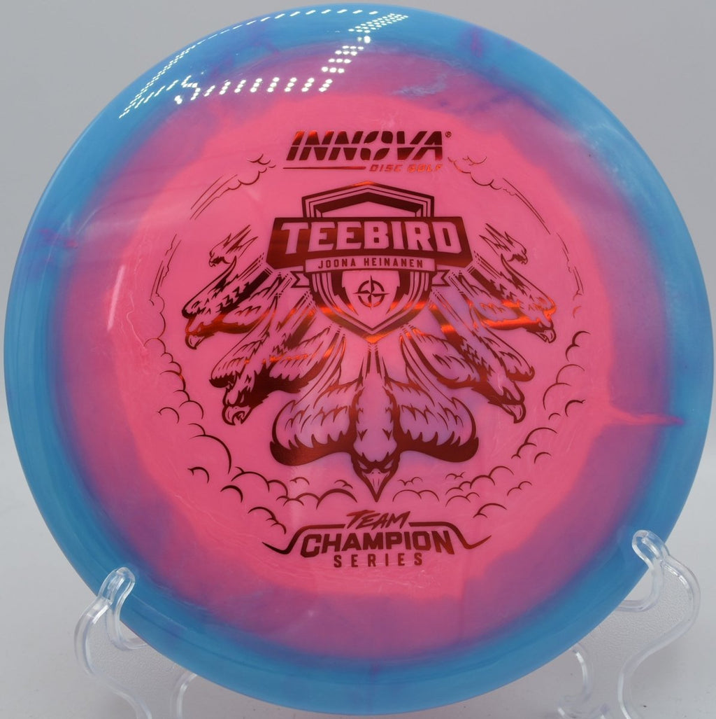 Halo Star Teebird (2026 Joona Heinanen Tour Series)