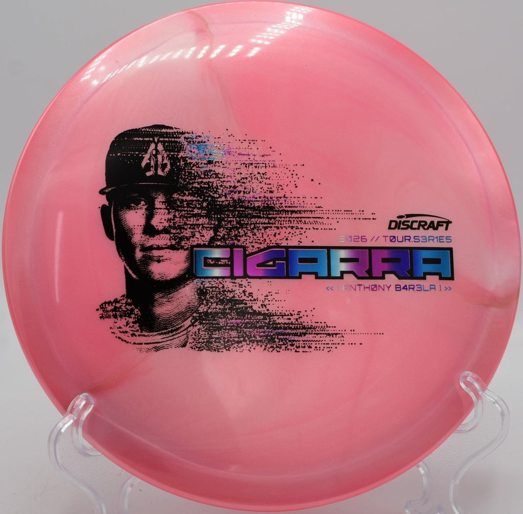 2026 Anthony Barela Tour Series Cigarra