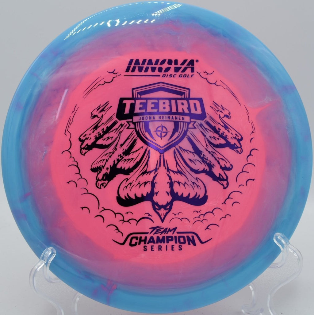 Halo Star Teebird (2026 Joona Heinanen Tour Series)