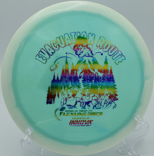 TFR Proto Glow Halo Star Gorgon