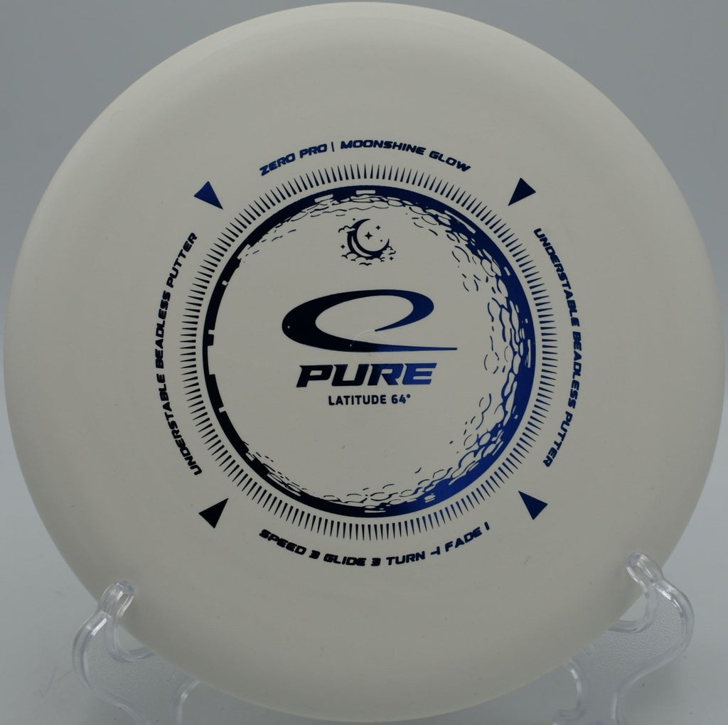 Zero Pro Moonshine Pure