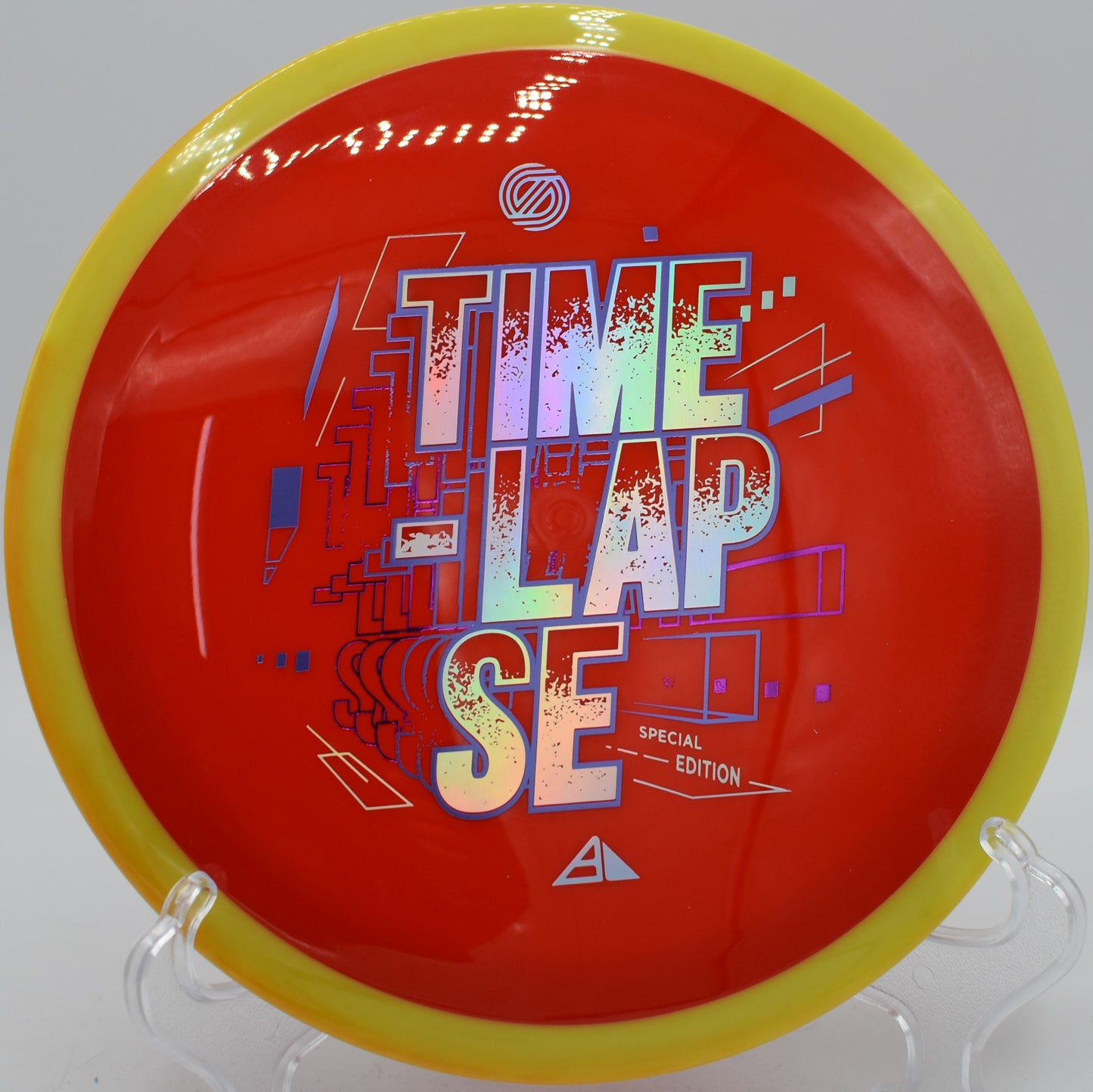SE Time-Lapse holding anhyzer line at Vista del Camino DGC in Scottsdale, Arizona

