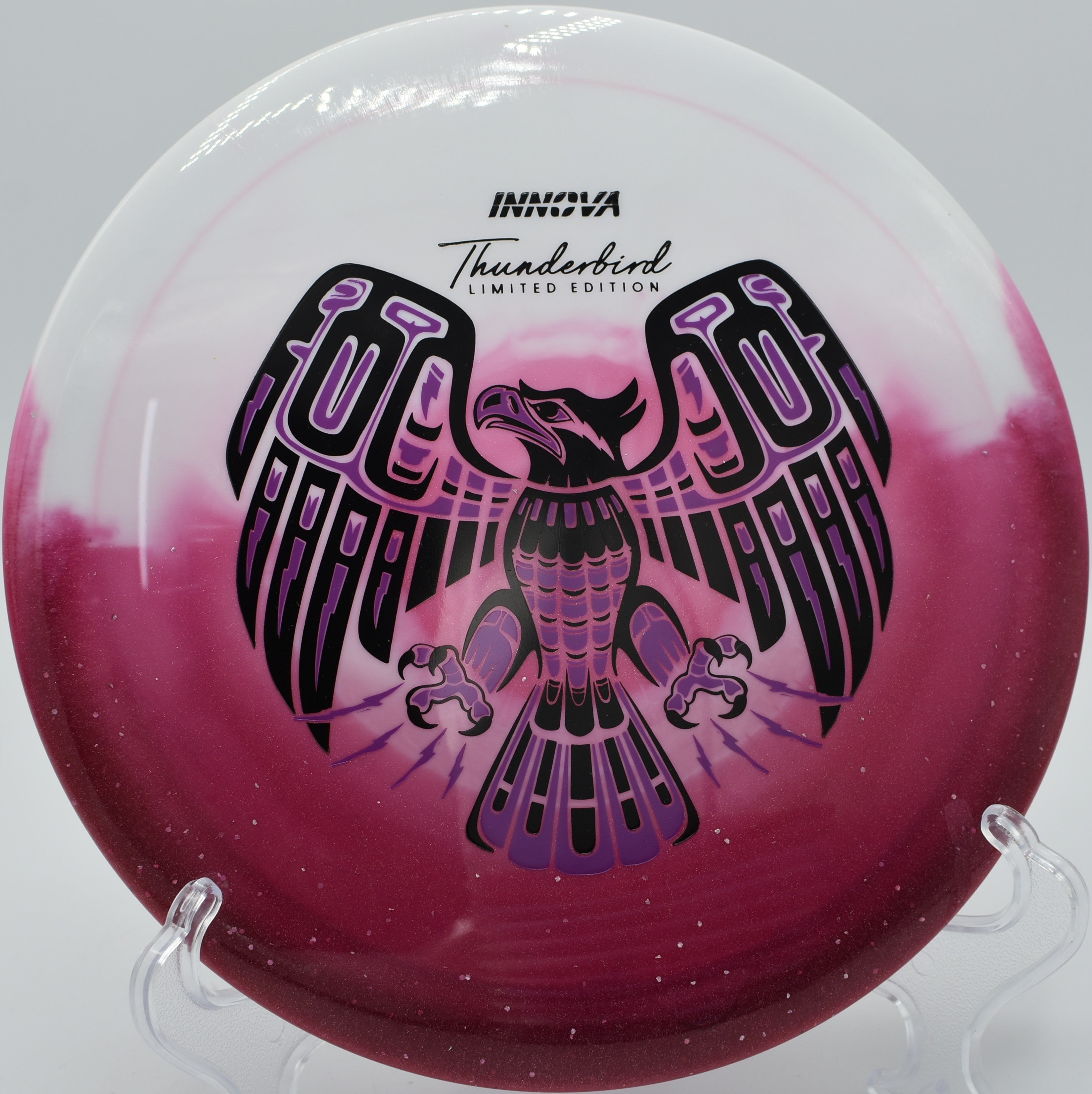Duo Thunderbird Limited Edition