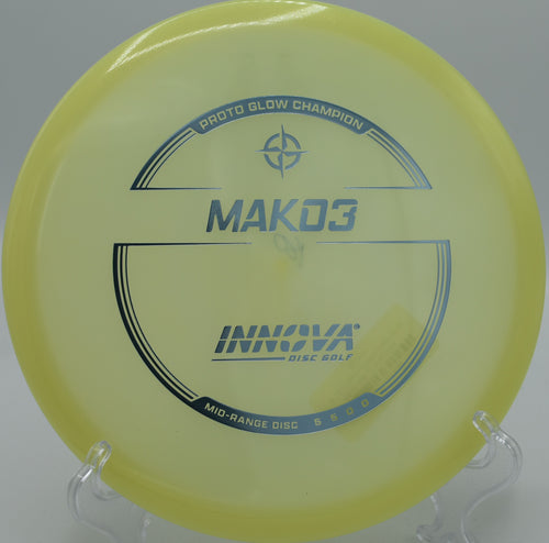 Proto-Glow Mako3