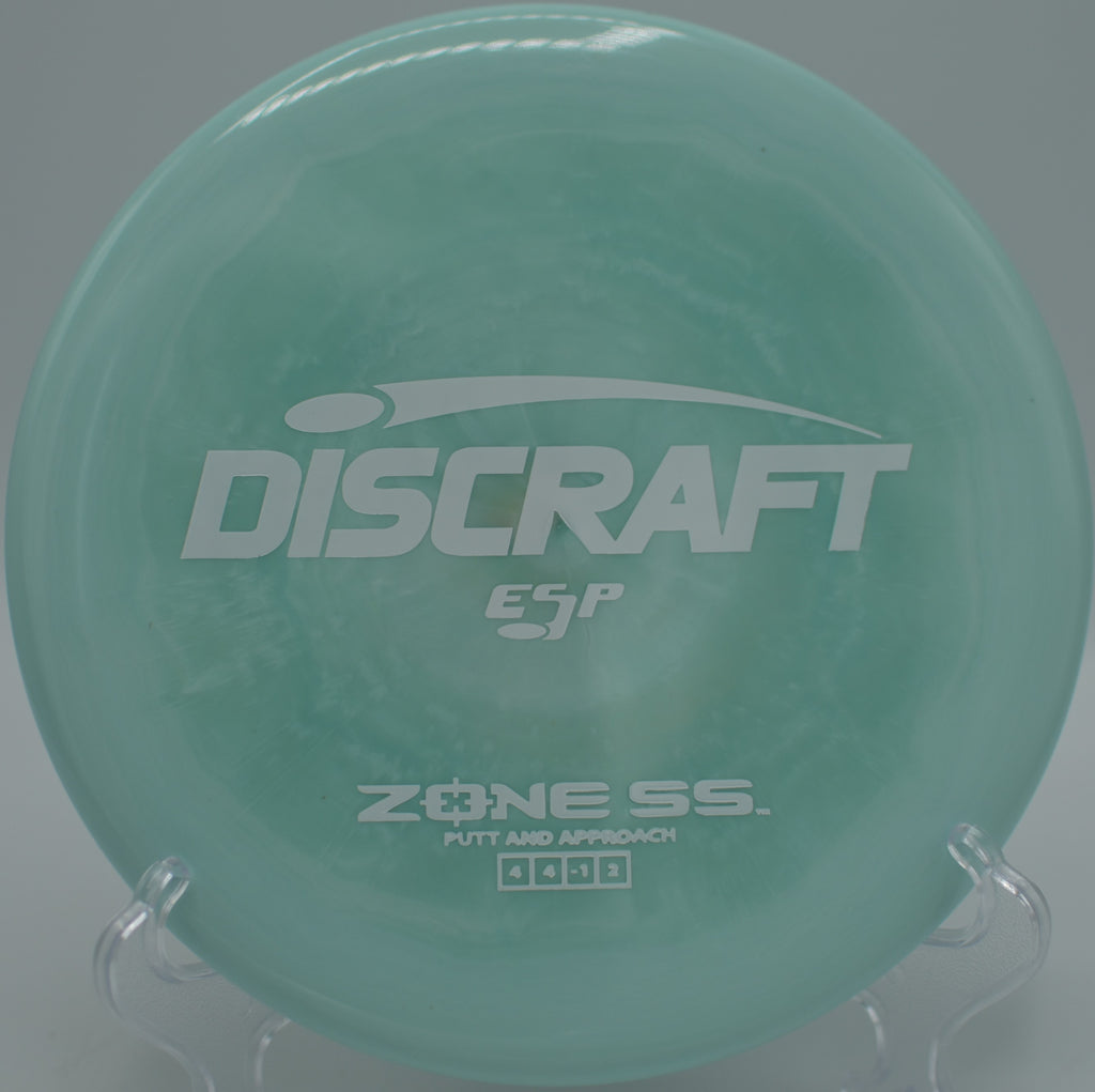 ESP Zone SS straight approach holding line at Blue Ribbon Pines, East Bethel MN