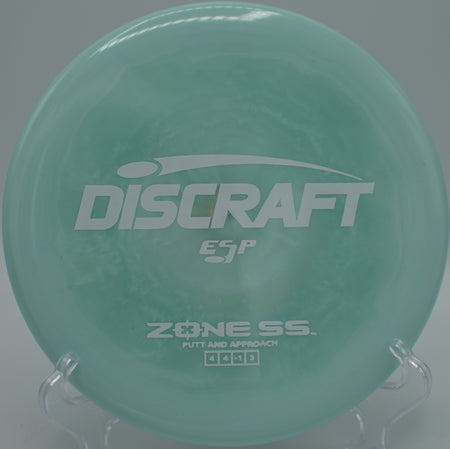 ESP Zone SS straight approach holding line at Blue Ribbon Pines, East Bethel MN