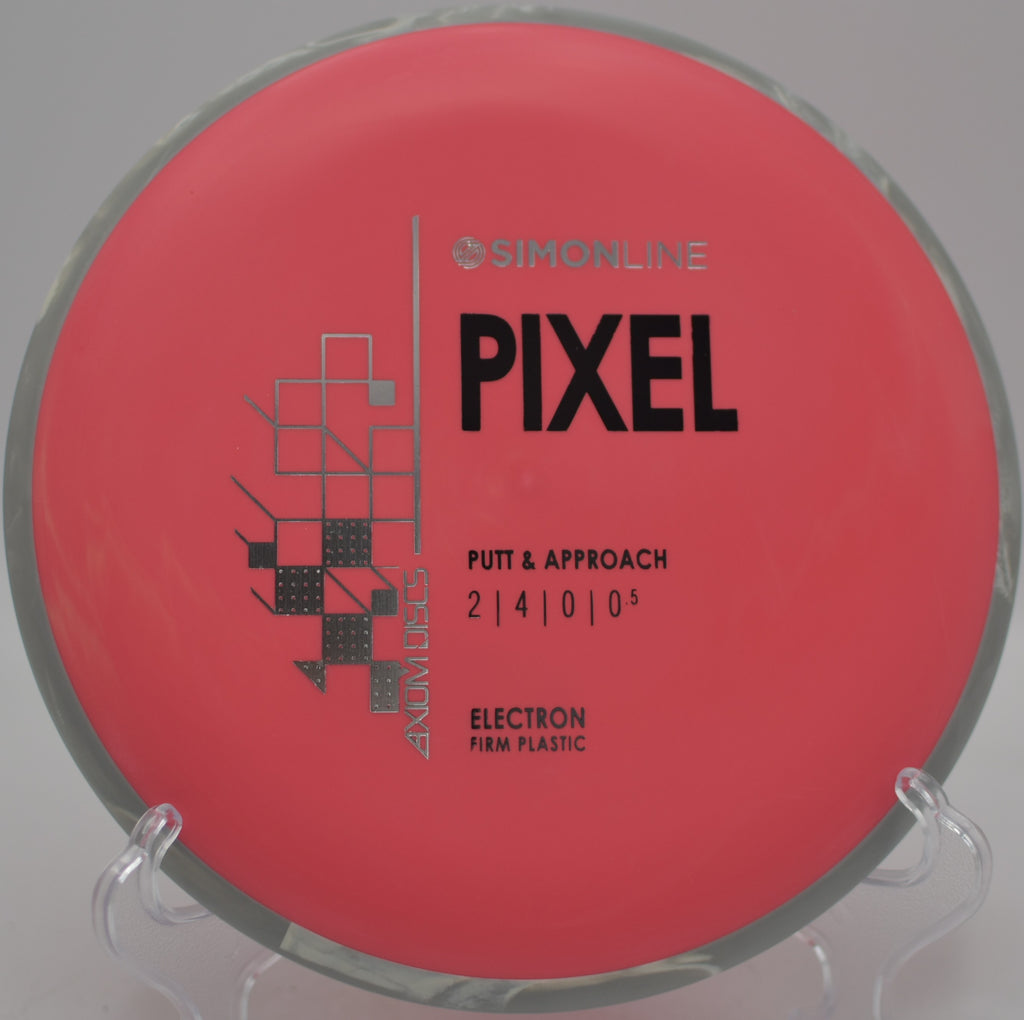 Electron Firm Pixel (SimonLine)