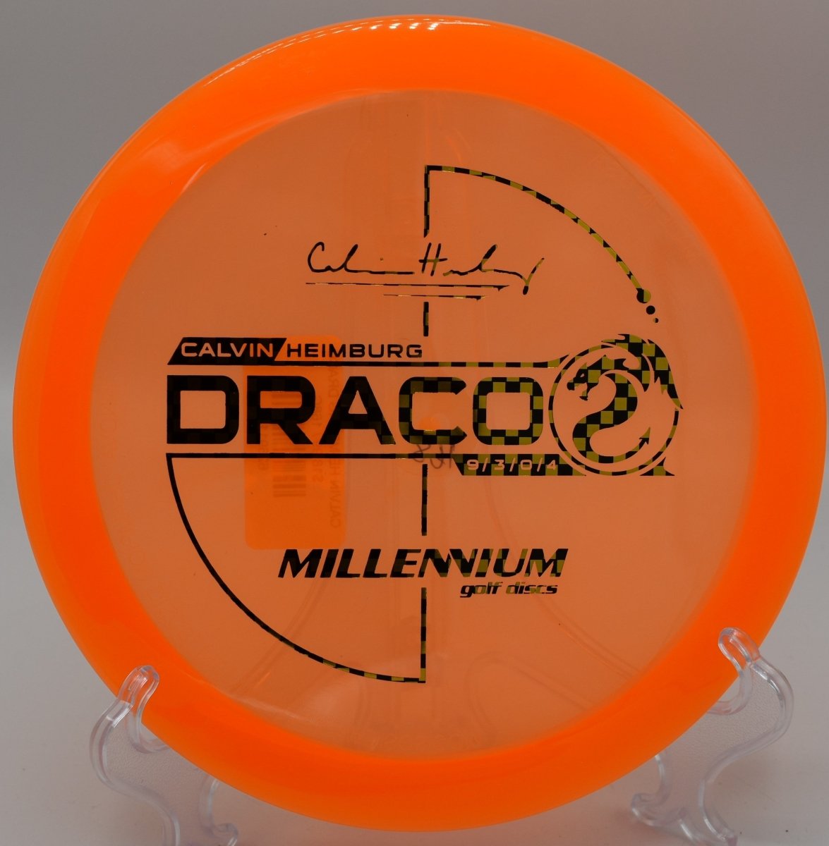 Calvin Heimburg Draco - Flexline Discs - 62691101