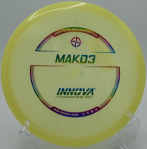 Proto-Glow Mako3